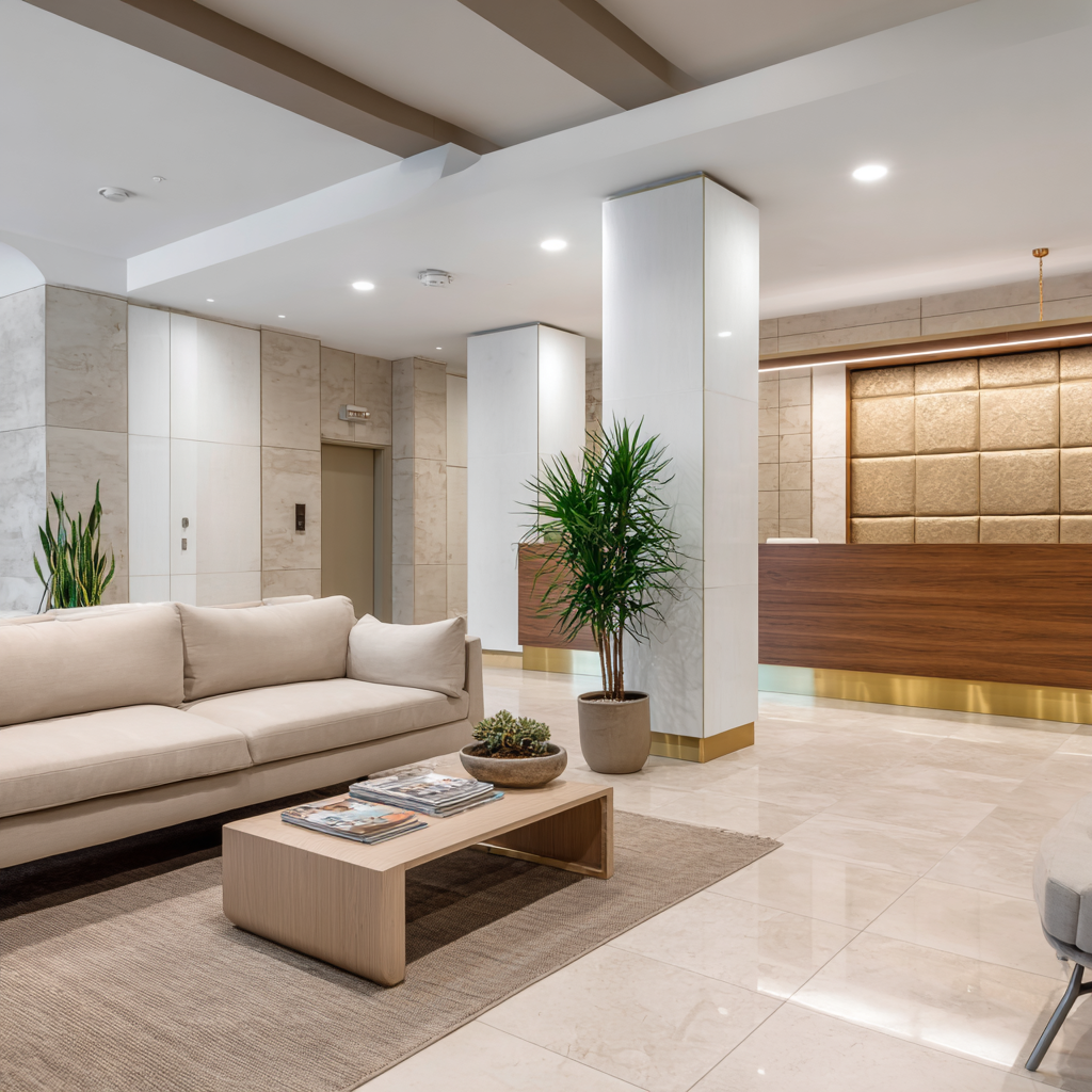 Group therapy room at BHAT Treatment